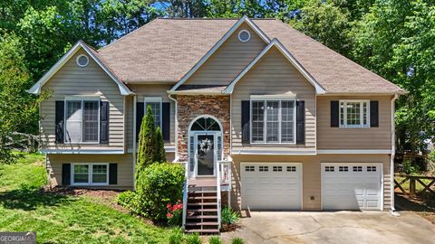 47 Elizabeth CT Dallas GA 30157