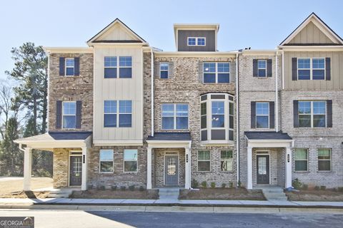 Photo of 535 Fundao Lane #30, Lawrenceville, GA 30046 (MLS # 10553407)