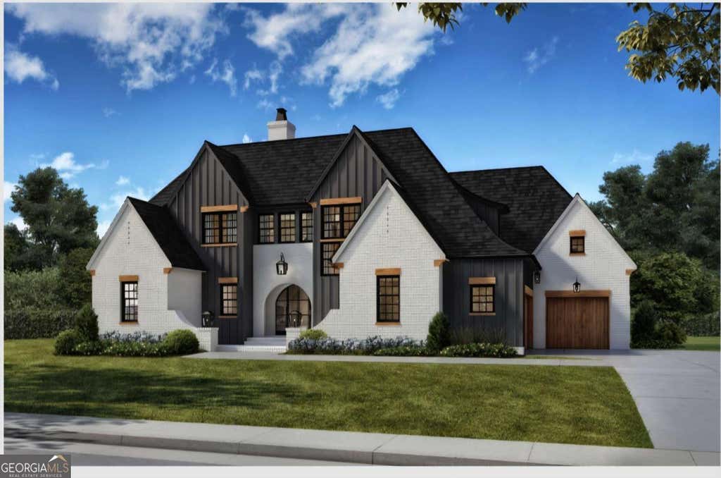 Photo of 2732 Airline Road, Mcdonough, GA 30252 (MLS # 10813139)