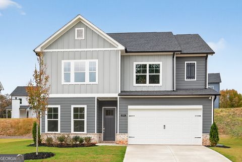 Photo of 405 Crimson Feather Dr, Jefferson, GA 30549 (MLS # 10635421)