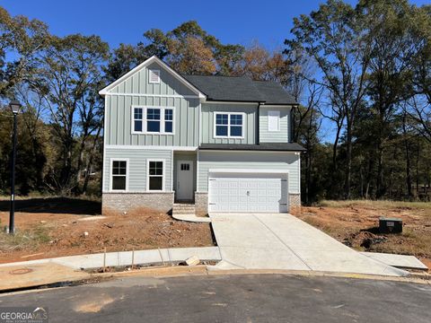 Photo of 405 Crimson Feather Drive, Jefferson, GA 30549 (MLS # 10635421)