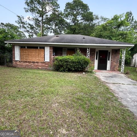 1716 S Madison ST Albany GA 31701