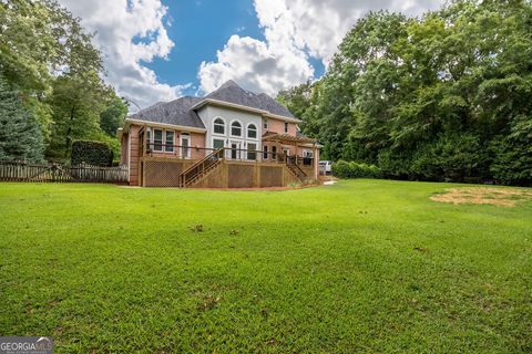 A home in Macon