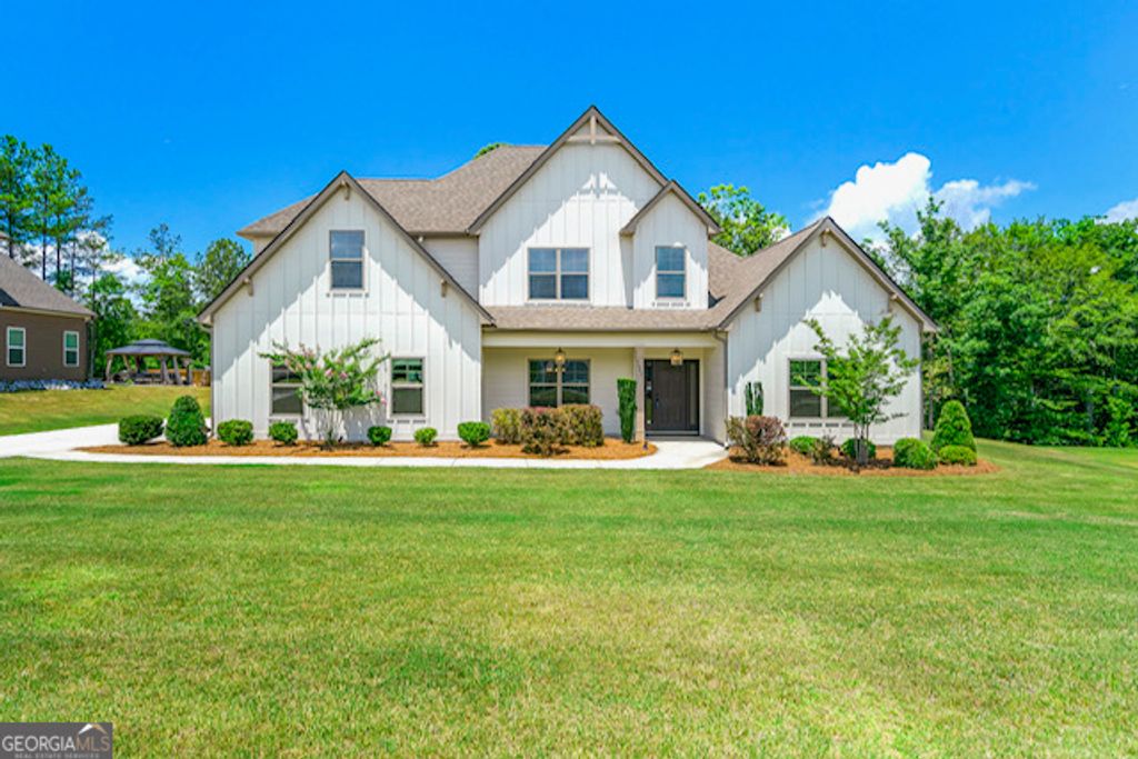Photo of 4605 Diptera Lane, Chattahoochee Hills, GA 30213 (MLS # 10764611)