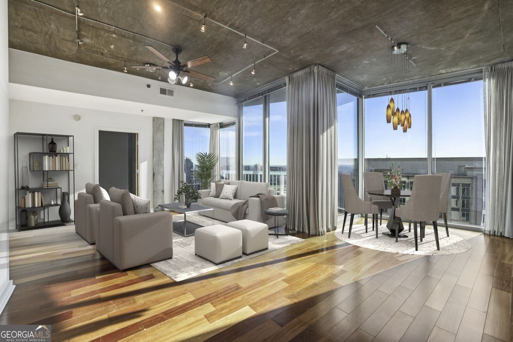 Photo of 3324 Peachtree Road NE #2301, Atlanta, GA 30326 (MLS # 10690512)