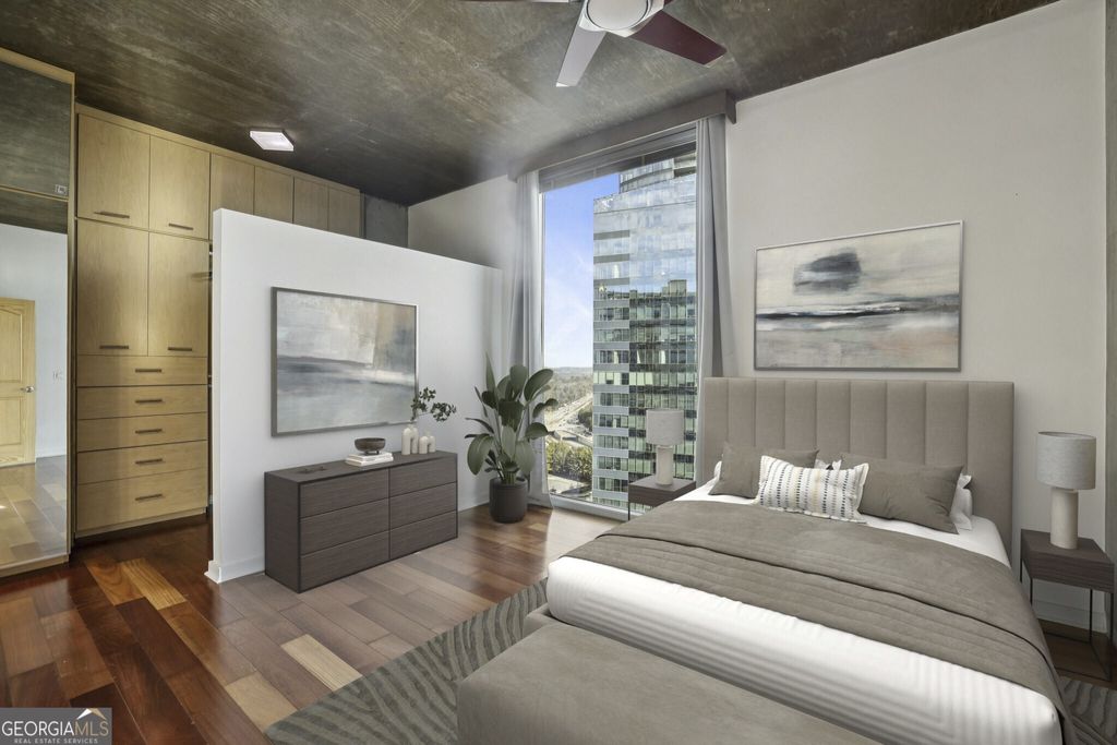 Photo of 3324 Peachtree Road NE #2301, Atlanta, GA 30326 (MLS # 10690512)