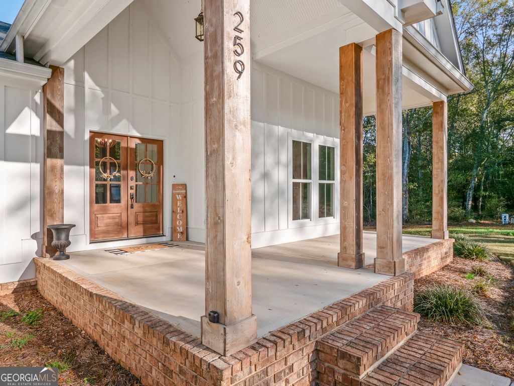 Photo of 259 Cochran Road, Talmo, GA 30575 (MLS # 10676730)