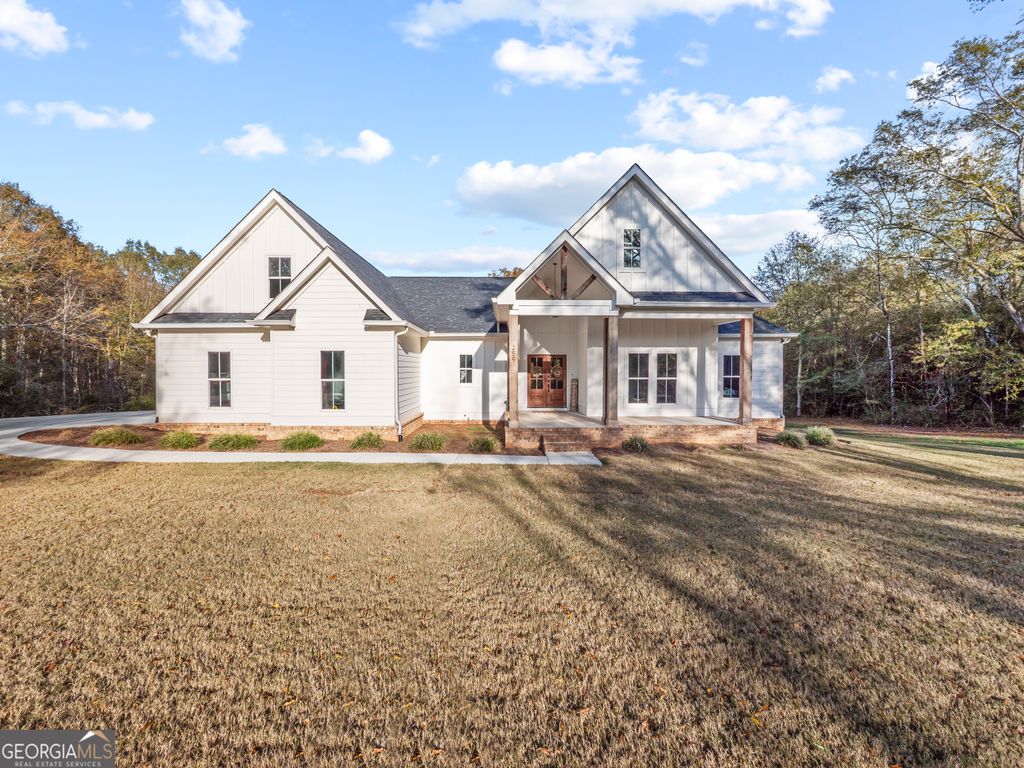Photo of 259 Cochran Road, Talmo, GA 30575 (MLS # 10676730)