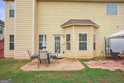 A home in Stockbridge