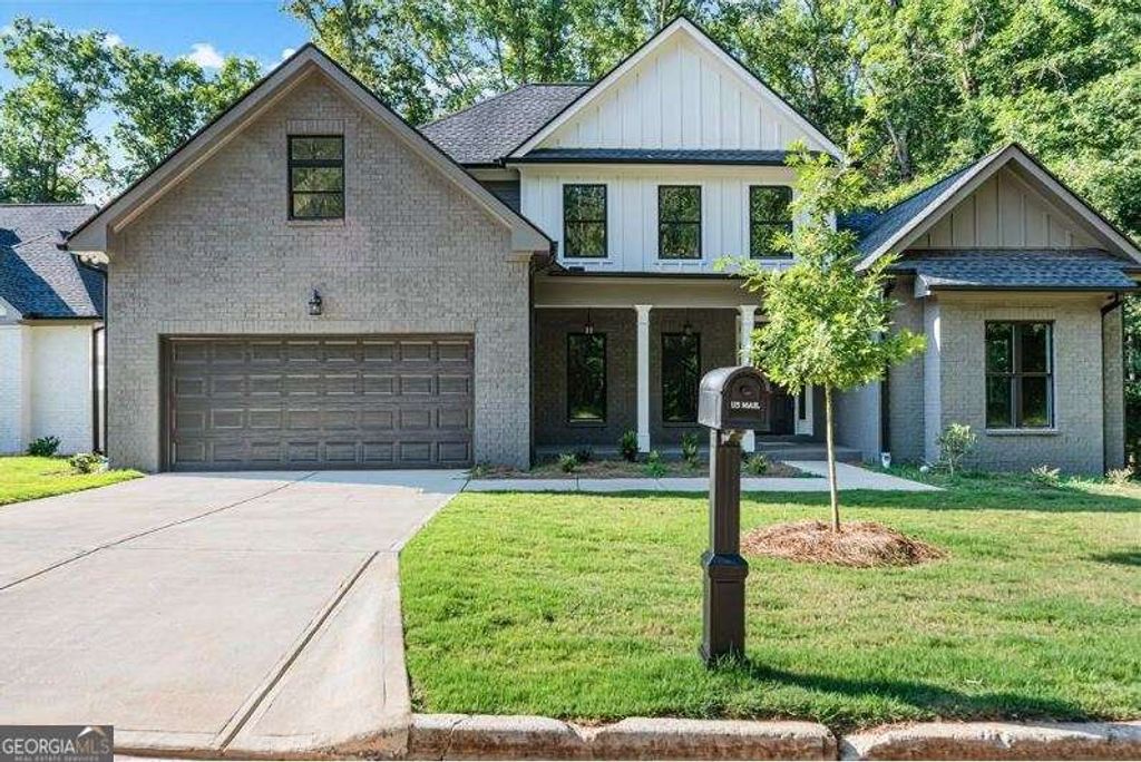 Photo of 370 Ansley Drive, Athens, GA 30605 (MLS # 10812579)