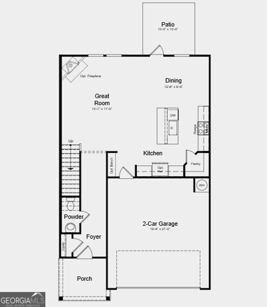 Photo of 219 Groveton Court, Euharlee, GA 30145 (MLS # 10661366)
