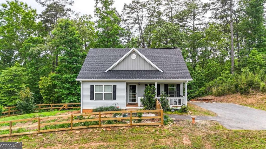 Photo of 355 Estate Drive, Dahlonega, GA 30533 (MLS # 10766679)