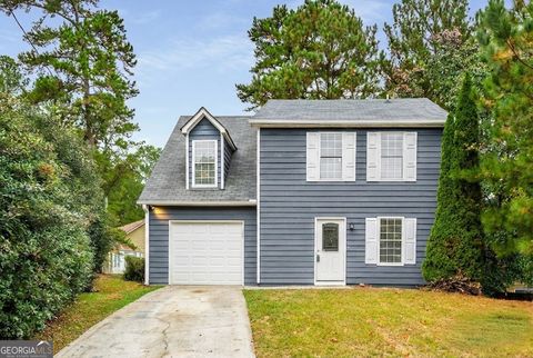 207 Antebellum Court, Riverdale, GA 30274 - #: 10634290