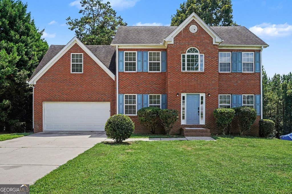 Photo of 4269 Goldleaf Terrace, Rex, GA 30273 (MLS # 10829683)