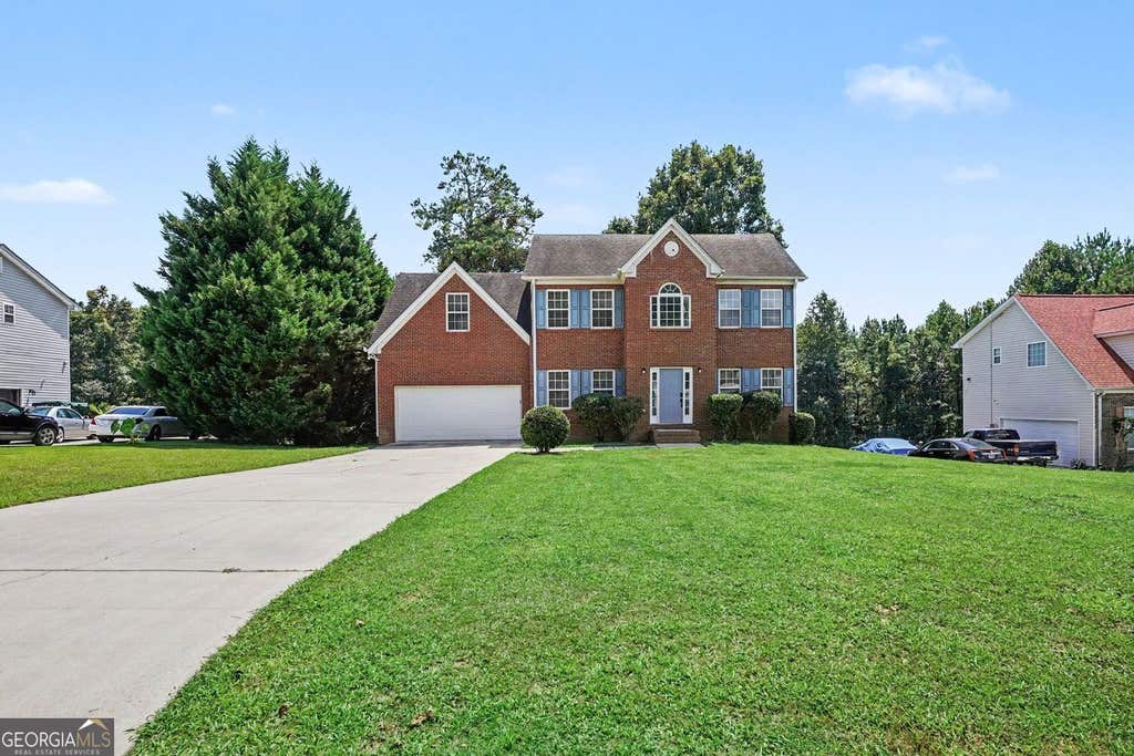 Photo of 4269 Goldleaf Terrace, Rex, GA 30273 (MLS # 10829683)