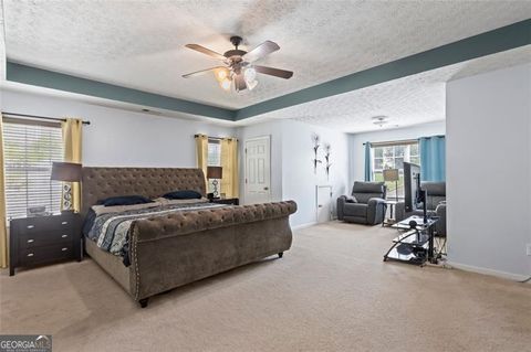 A home in Covington