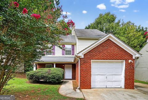 Photo of 7134 Ravenwood Lane, Lithonia, GA 30038 (MLS # 10600576)