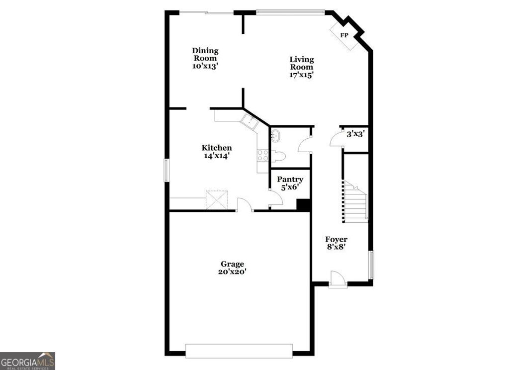 Photo of 159 Bethany Manor Drive, Ball Ground, GA 30107 (MLS # 10706601)