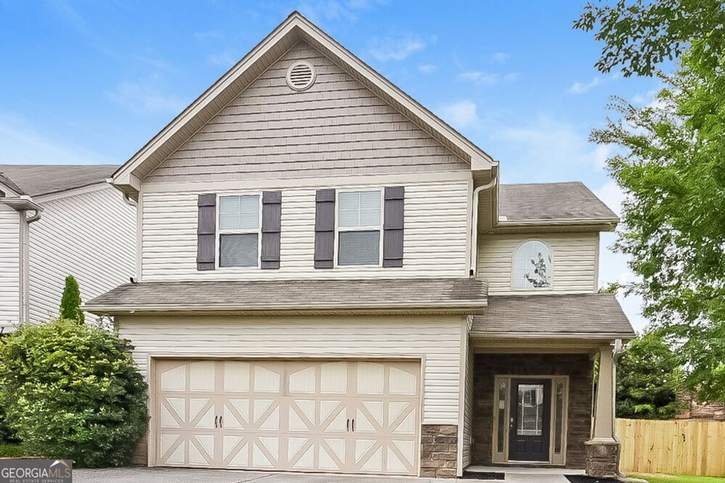 Photo of 159 Bethany Manor Drive, Ball Ground, GA 30107 (MLS # 10706601)