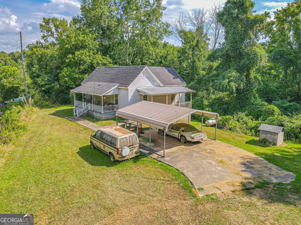 Photo of 4542 E Hall Road, Gainesville, GA 30507 (MLS # 10832988)