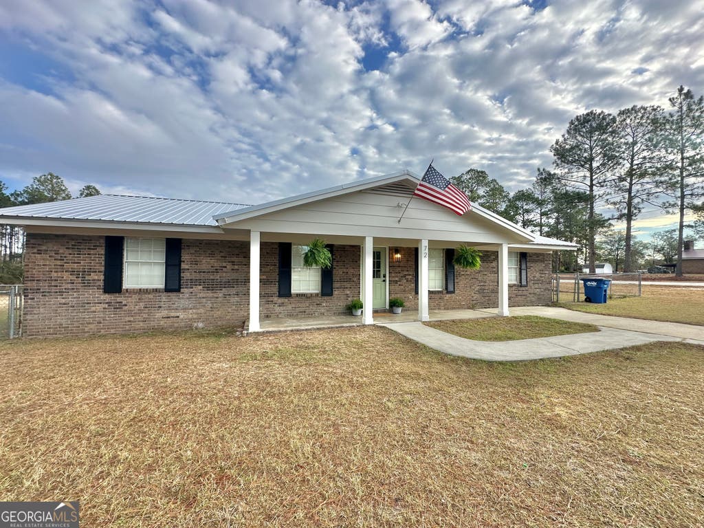Photo of 72 W Tenth Street, McRae-Helena, GA 31037 (MLS # 10797403)