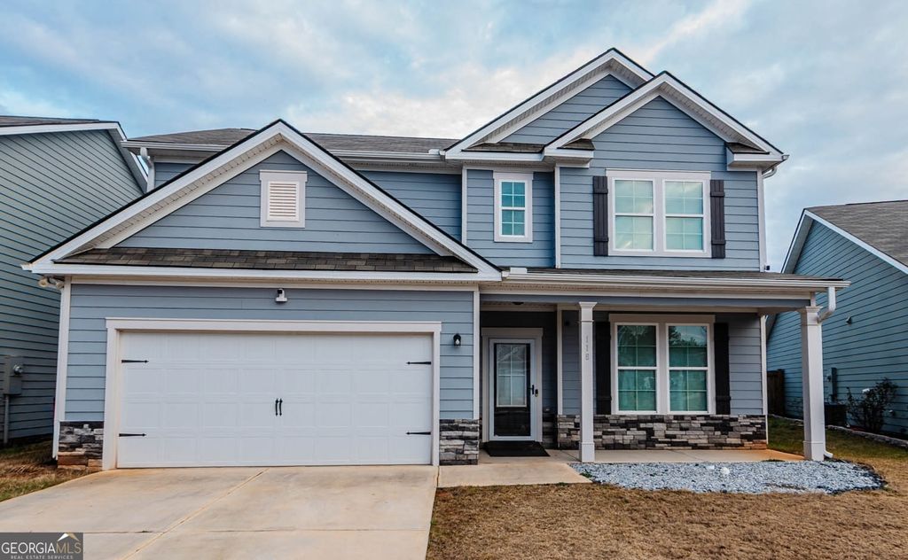 Photo of 118 Red Birch Lane, Warner Robins, GA 31093 (MLS # 10684386)