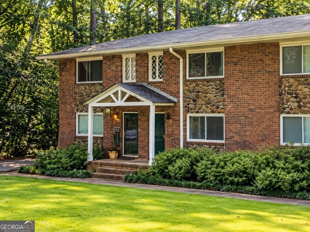 Photo of 2412 Peachwood Circle NE #2, Atlanta, GA 30345 (MLS # 10869864)