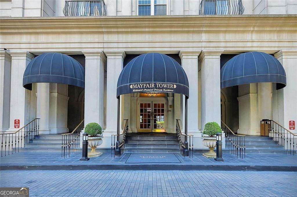 Photo of 199 14th Street NE #1709, Atlanta, GA 30309 (MLS # 10714735)