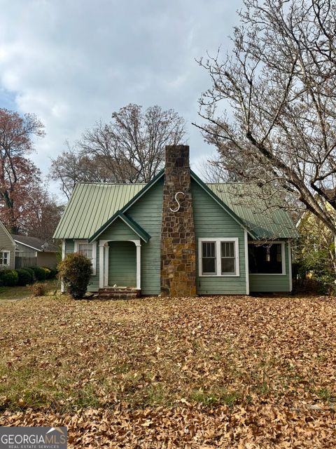 Photo of 204 Cherry Street SW, Rome, GA 30165 (MLS # 10647634)