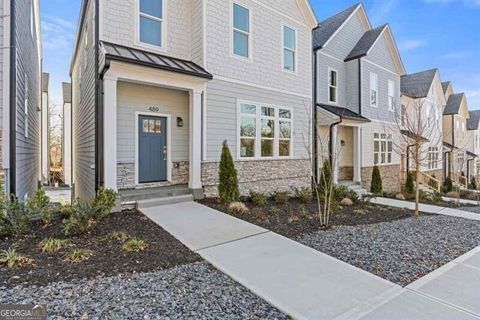 Photo of 489 Hammons Way, Atlanta, GA 30315 (MLS # 10649856)