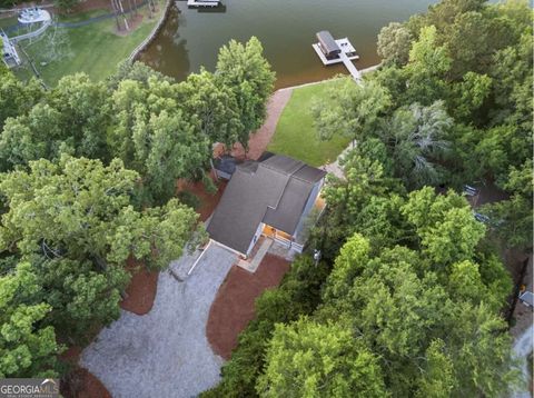 A home in Eatonton