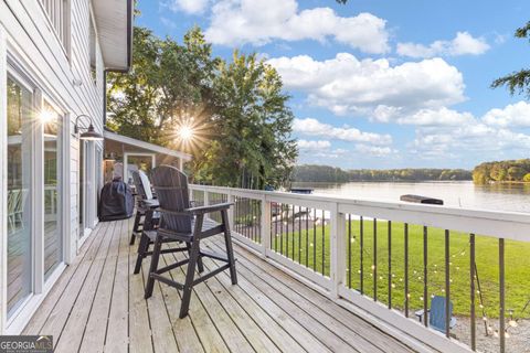 A home in Eatonton