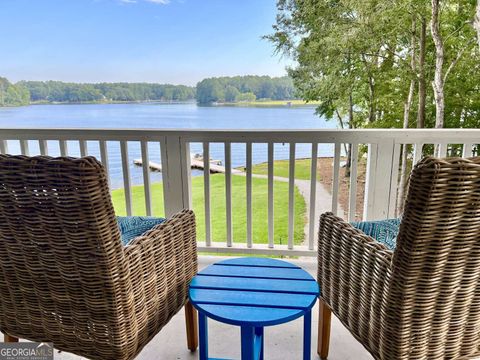 A home in Eatonton