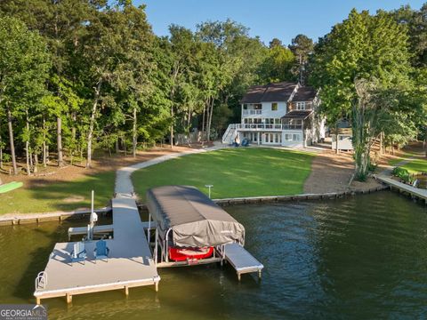 A home in Eatonton