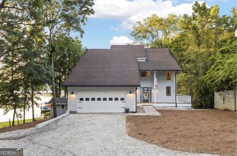 A home in Eatonton