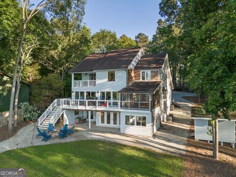 A home in Eatonton