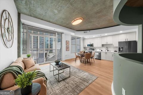 Photo of 250 Pharr Road NE #704, Atlanta, GA 30305 (MLS # 10737943)