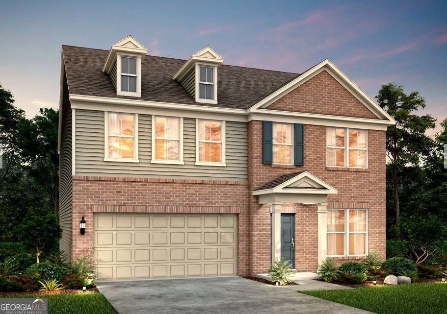 Photo of 472 Dahlia Street, Mcdonough, GA 30253 (MLS # 10871472)