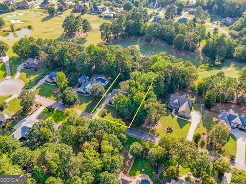 A home in McDonough