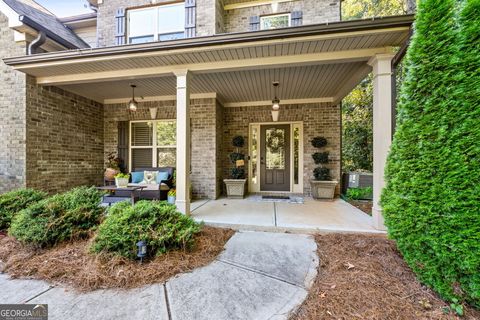 A home in McDonough