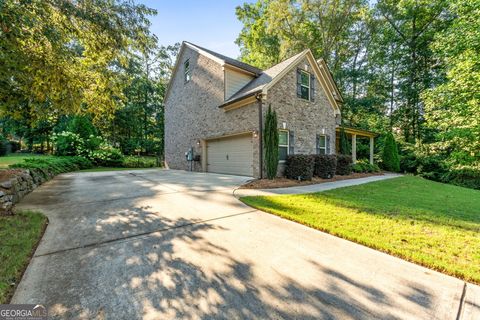 A home in McDonough