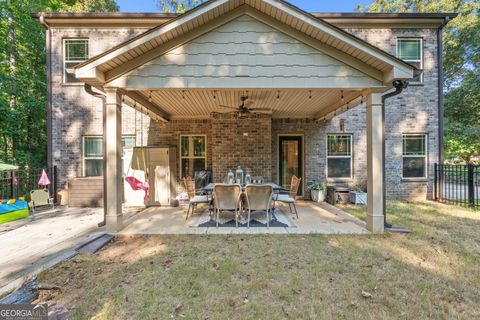 A home in McDonough