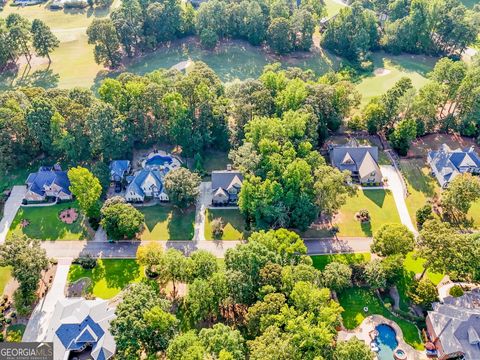 A home in McDonough