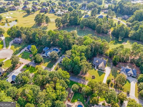 A home in McDonough