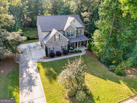 A home in McDonough