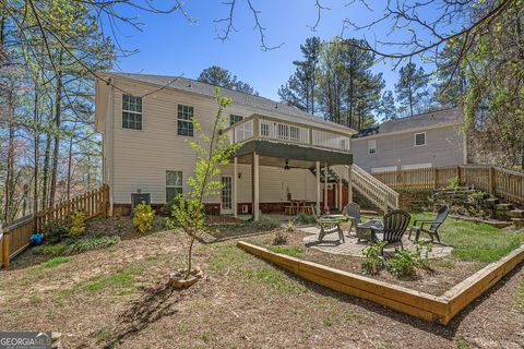 A home in Villa Rica