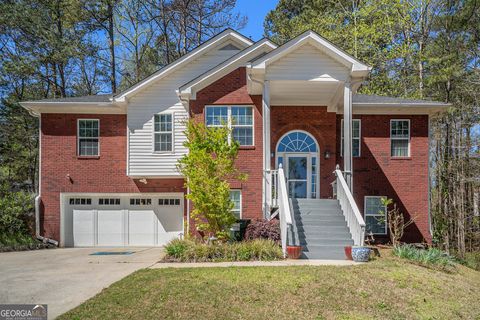 A home in Villa Rica