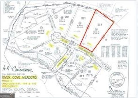 Photo of 210 River Meadow Lane, Social Circle, GA 30025 (MLS # 10719609)