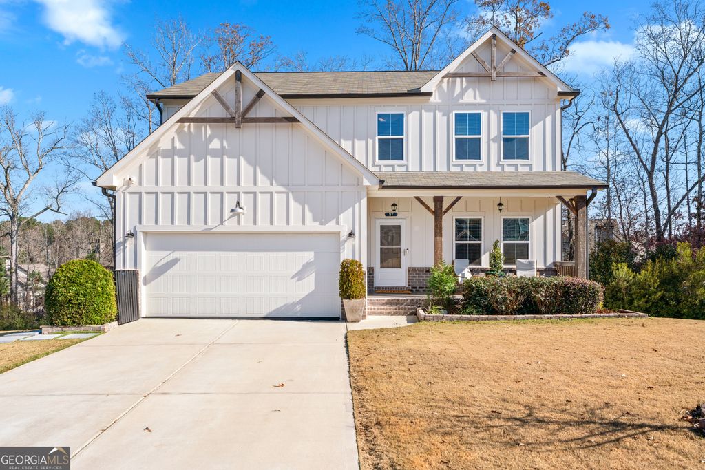Photo of 97 Brookstone Court, Acworth, GA 30101 (MLS # 10692203)