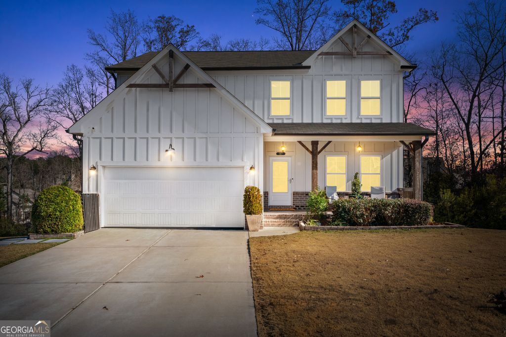 Photo of 97 Brookstone Court, Acworth, GA 30101 (MLS # 10692203)